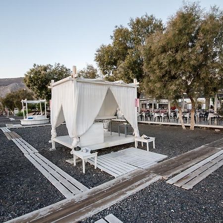 Beach Boutique Hotel Kamari  Luaran gambar