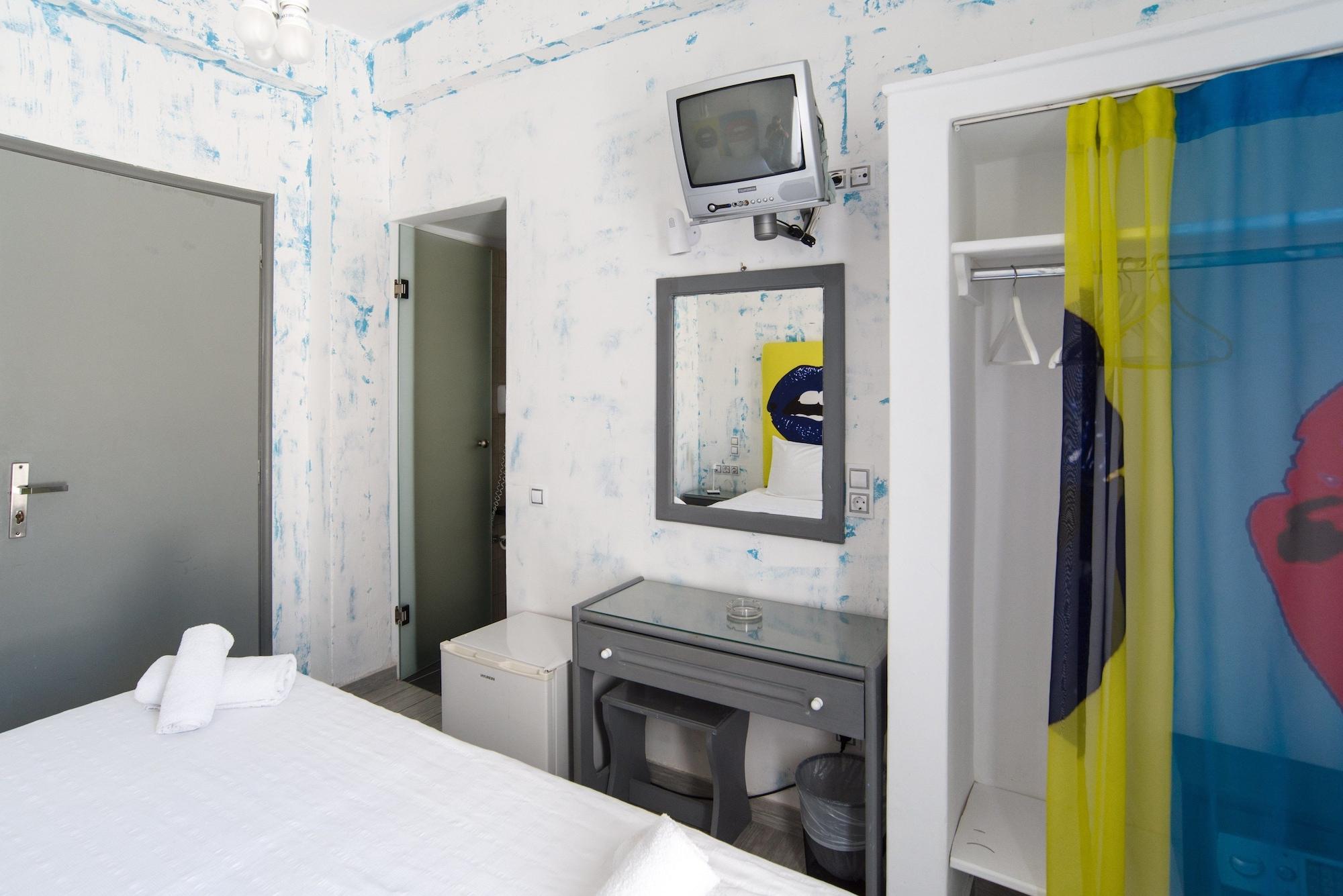 Beach Boutique Hotel Kamari  Luaran gambar
