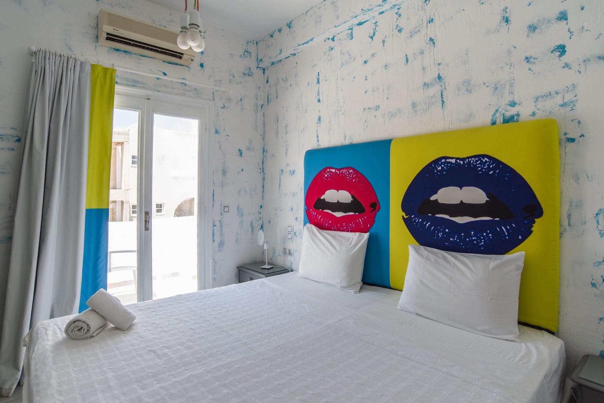 Beach Boutique Hotel Kamari  Luaran gambar