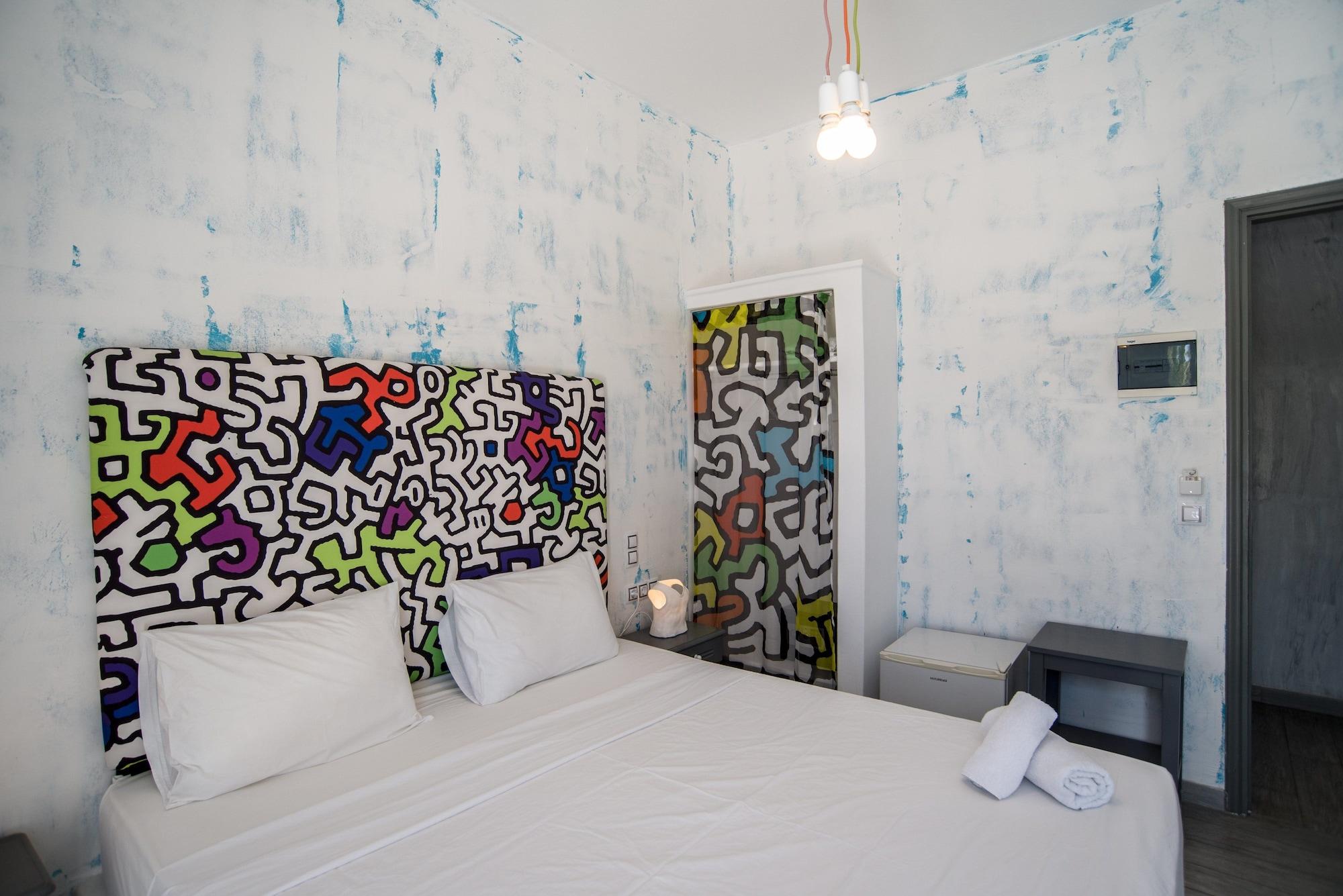 Beach Boutique Hotel Kamari  Luaran gambar