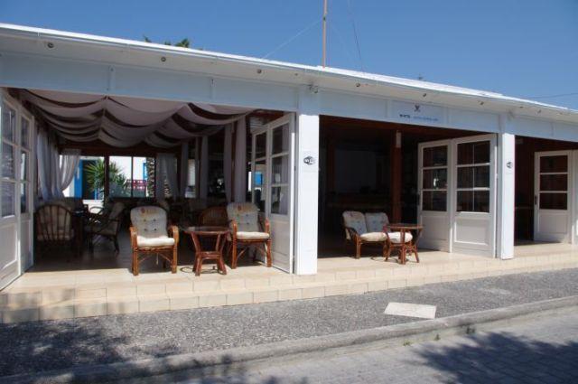 Beach Boutique Hotel Kamari  Luaran gambar