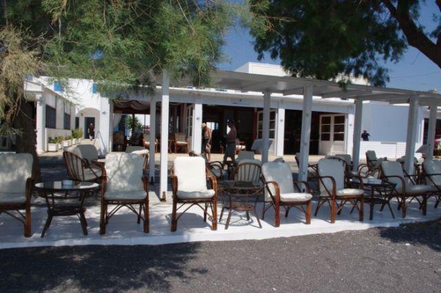 Beach Boutique Hotel Kamari  Luaran gambar