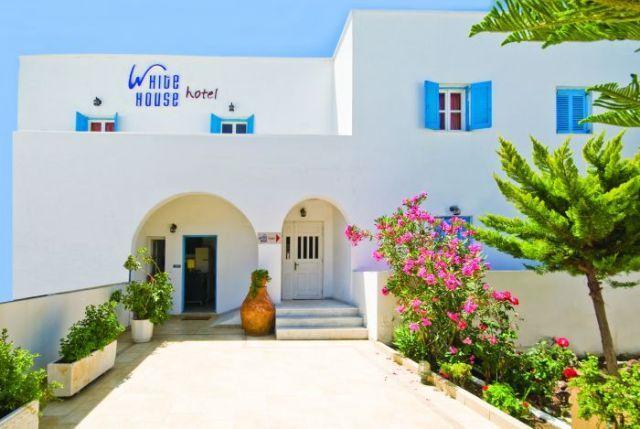 Beach Boutique Hotel Kamari  Luaran gambar