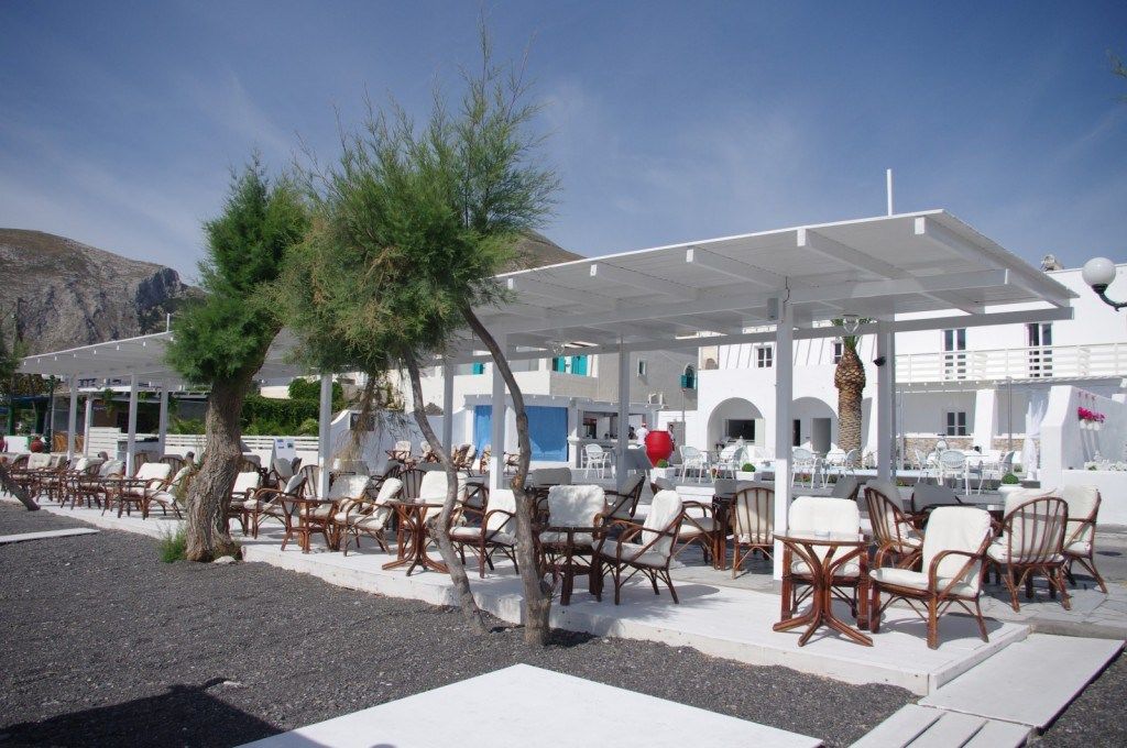 Beach Boutique Hotel Kamari  Kemudahan gambar