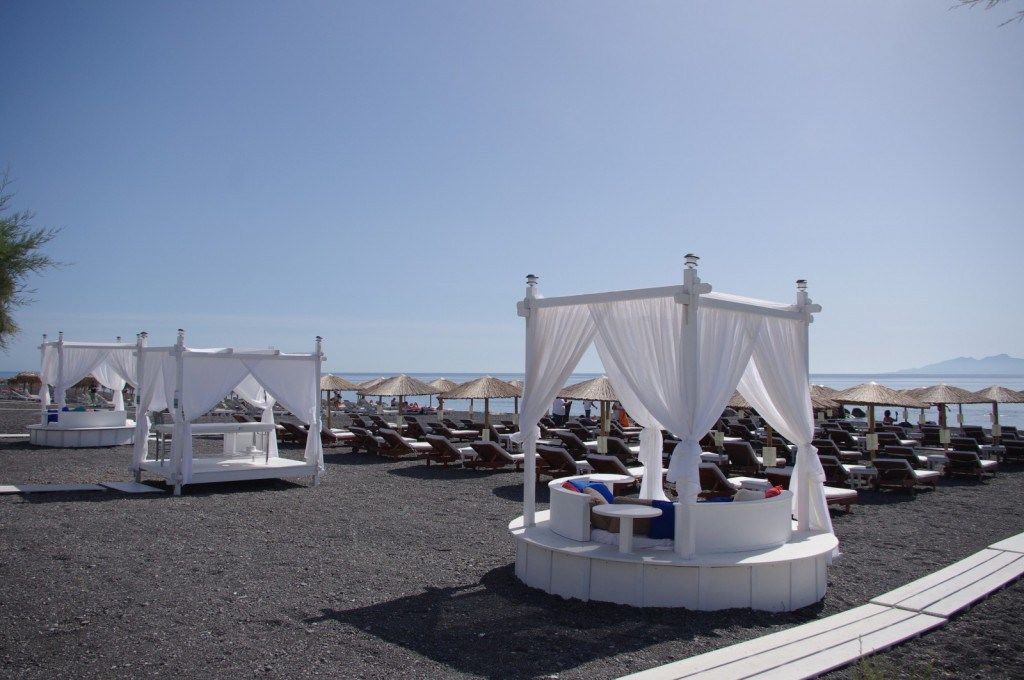 Beach Boutique Hotel Kamari  Kemudahan gambar