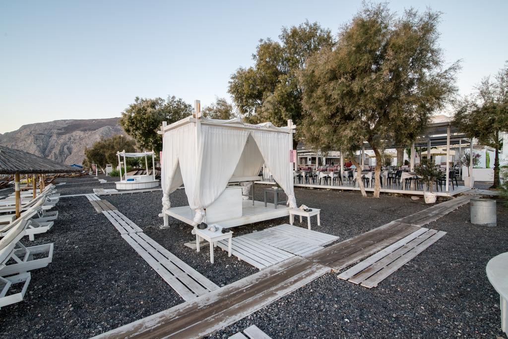 Beach Boutique Hotel Kamari  Luaran gambar