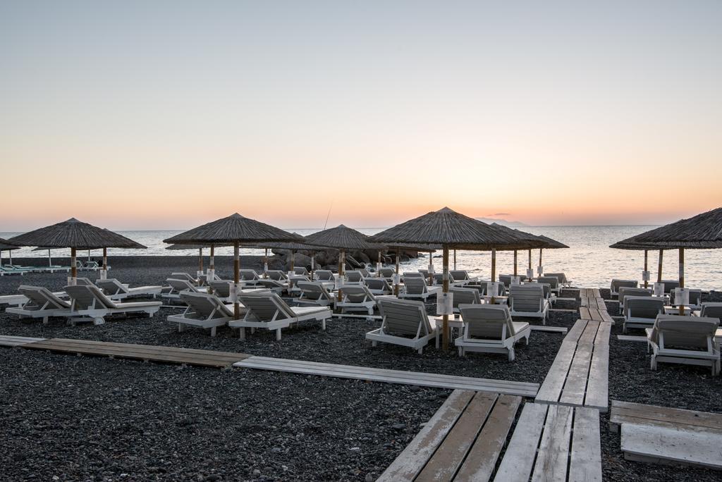 Beach Boutique Hotel Kamari  Luaran gambar