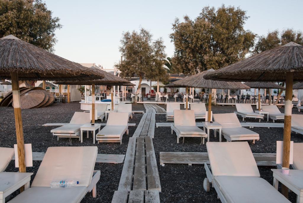 Beach Boutique Hotel Kamari  Luaran gambar