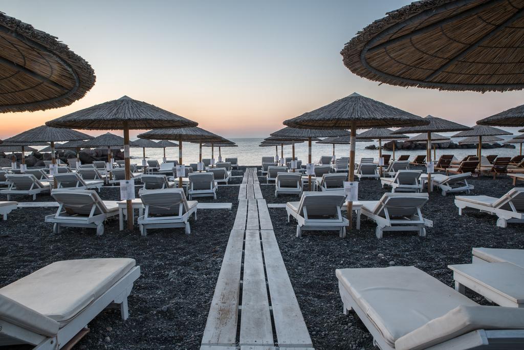 Beach Boutique Hotel Kamari  Luaran gambar