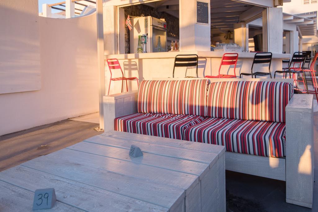 Beach Boutique Hotel Kamari  Luaran gambar