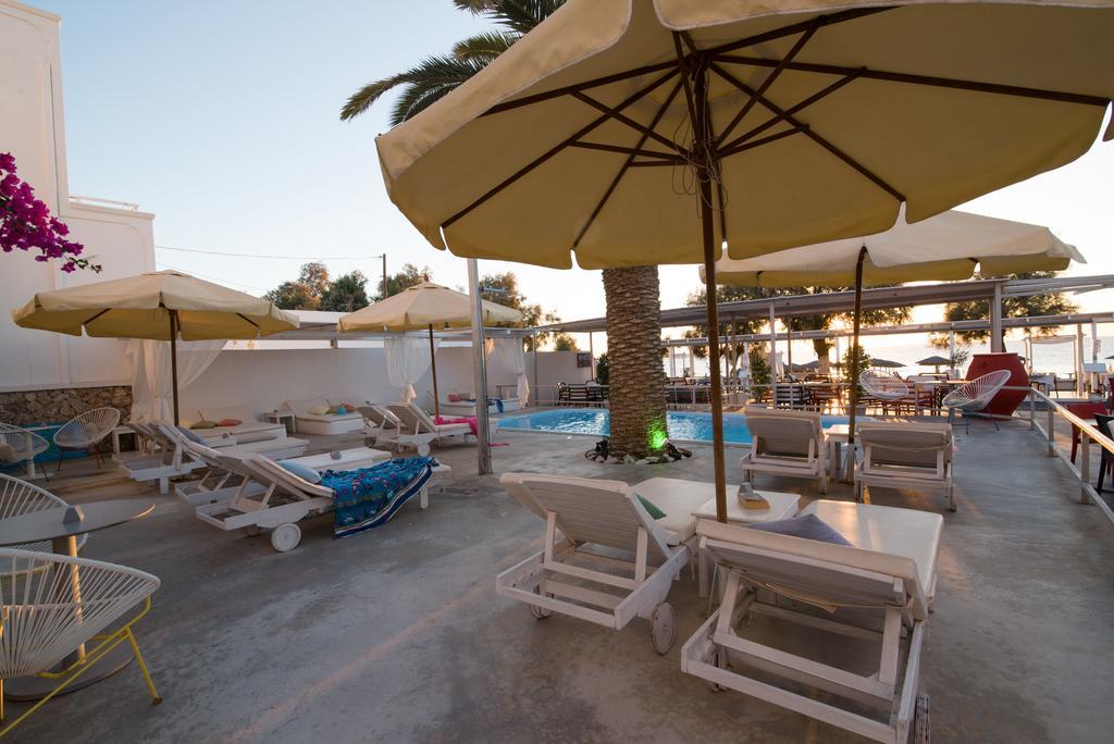 Beach Boutique Hotel Kamari  Luaran gambar