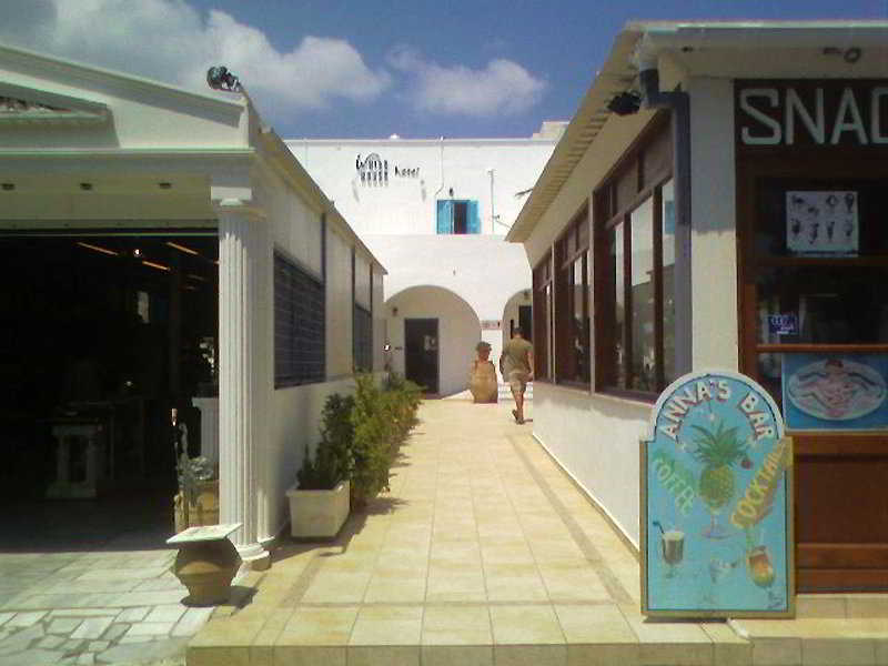 Beach Boutique Hotel Kamari  Luaran gambar