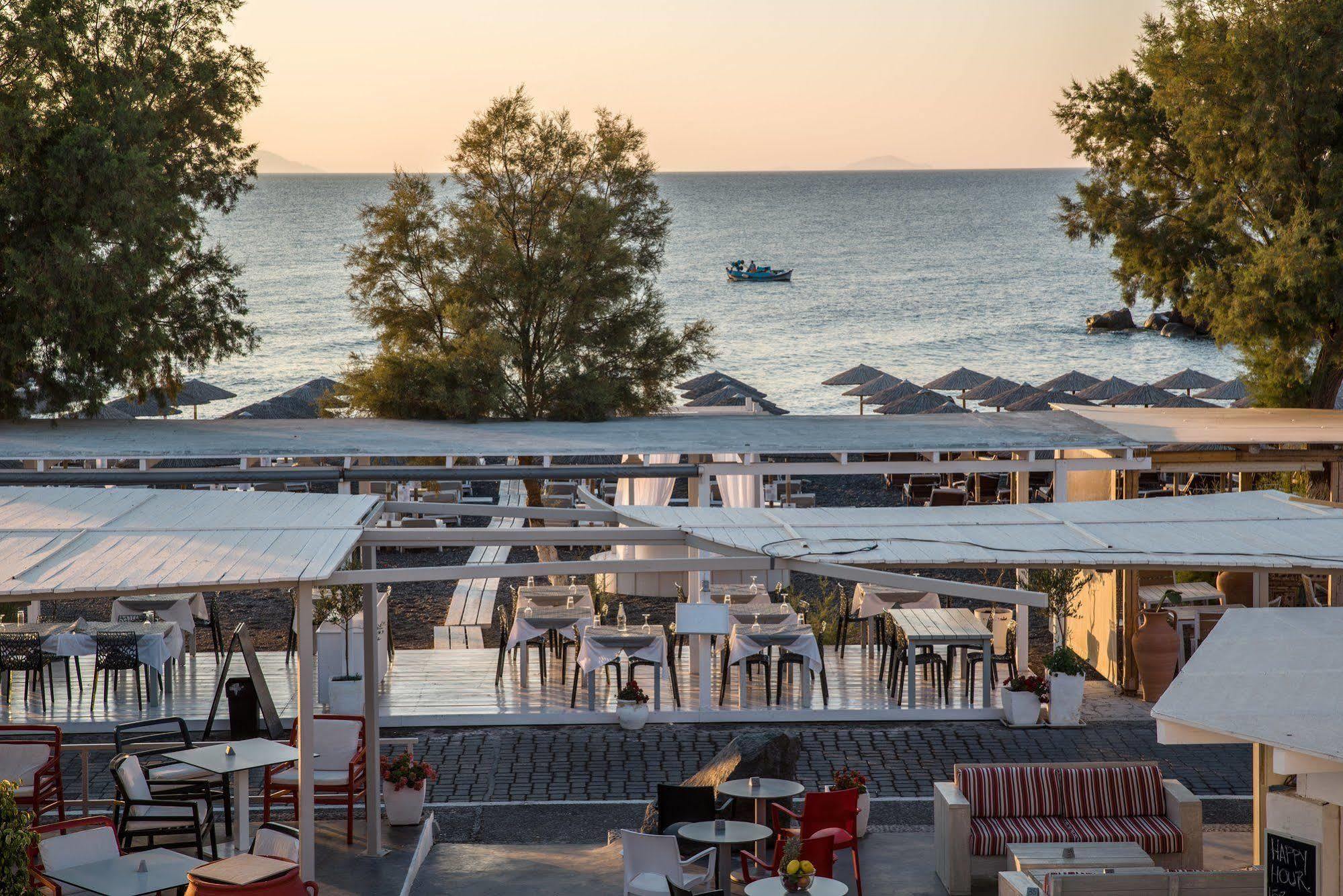 Beach Boutique Hotel Kamari  Luaran gambar